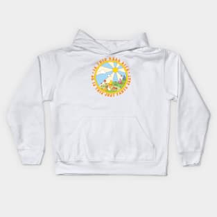 Dixit Fanta Sea Kids Hoodie